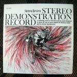 TEST PLOŠČA STEREO REVIEW